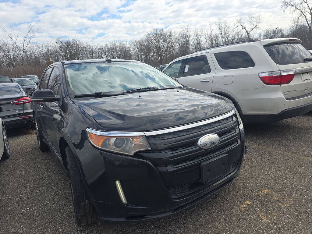 2013 FORD Edge