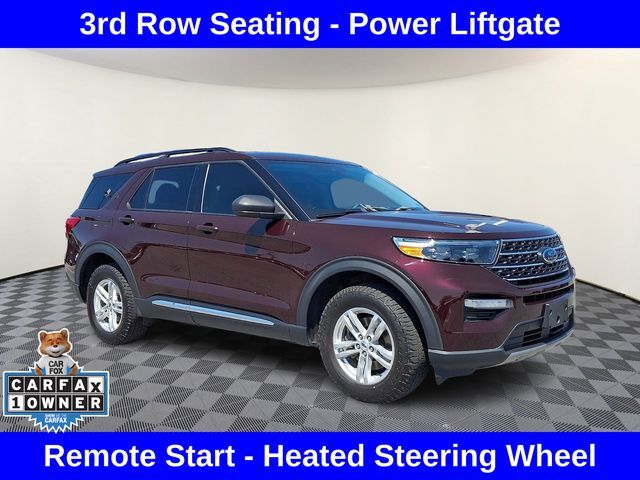 2023 FORD Explorer