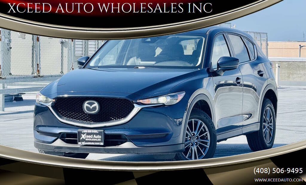 2019 MAZDA CX-5