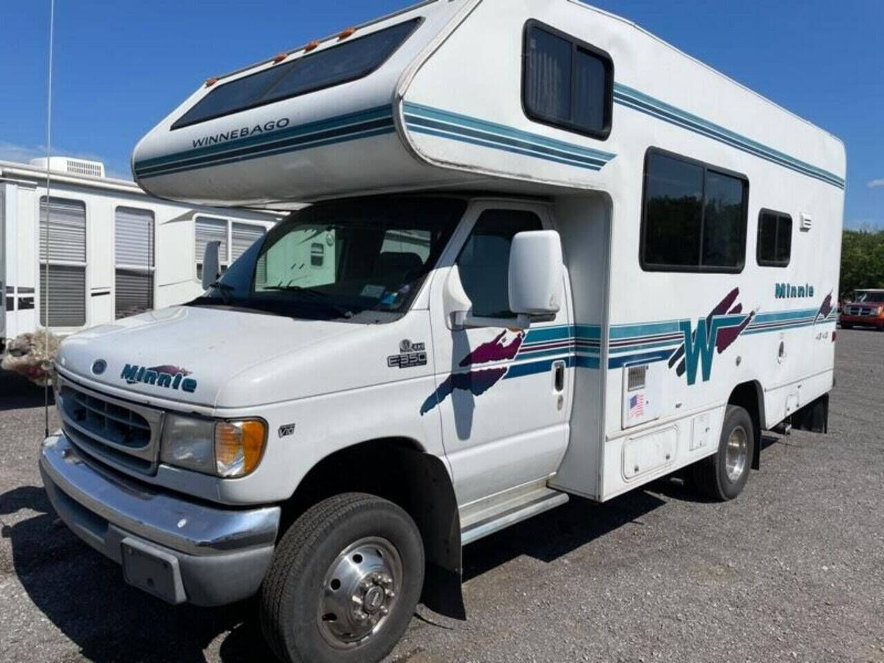 1999 FORD E-350