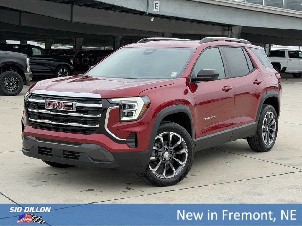 2027 GMC Terrain