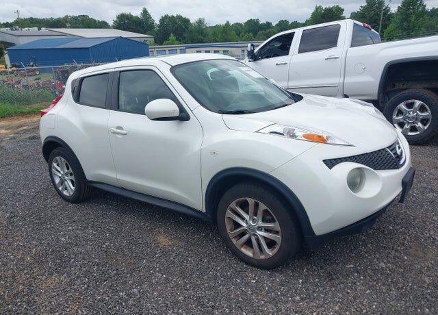 2013 NISSAN Juke