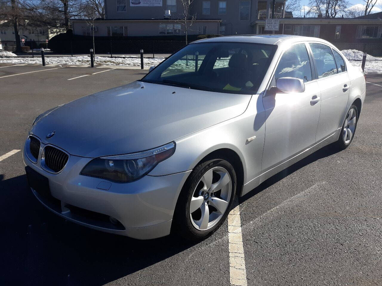 2006 BMW 5 Series