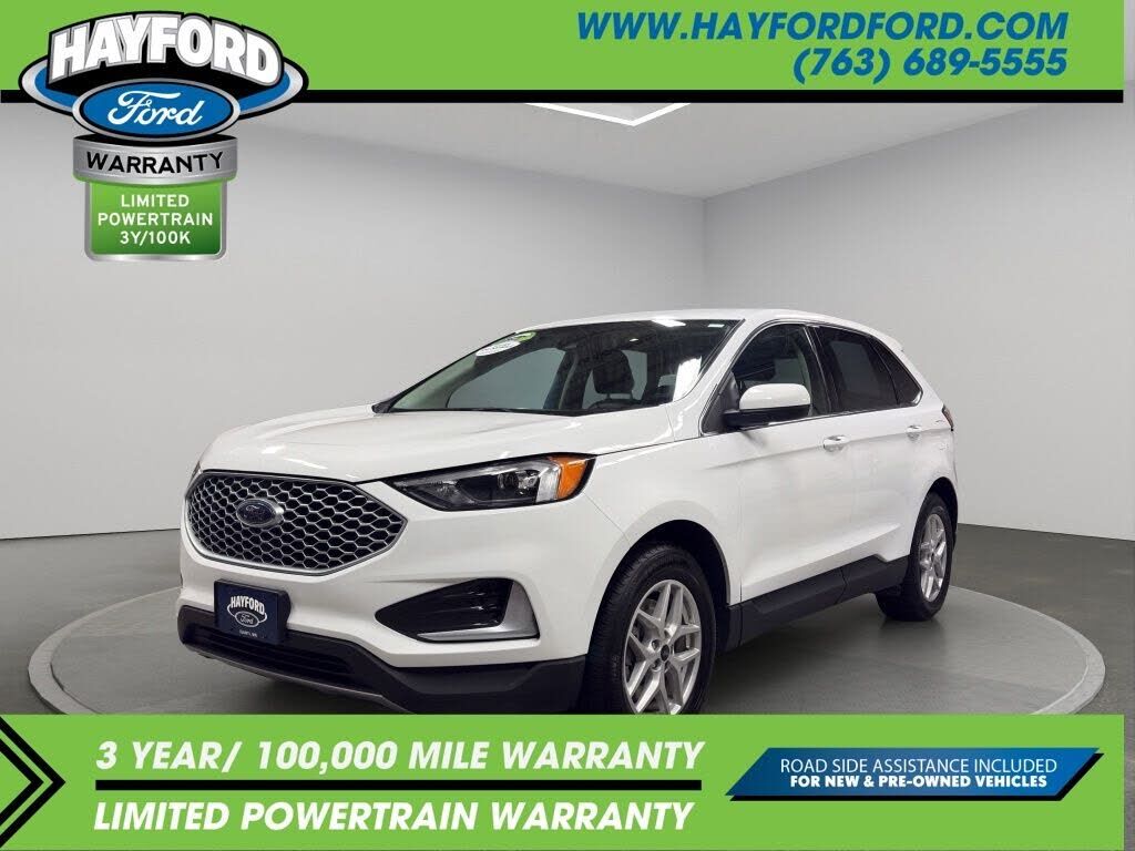 2024 FORD Edge
