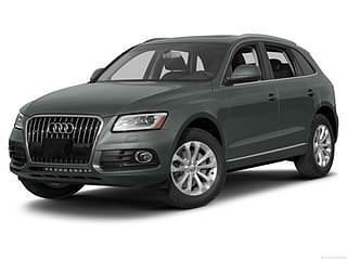 2014 AUDI Q5