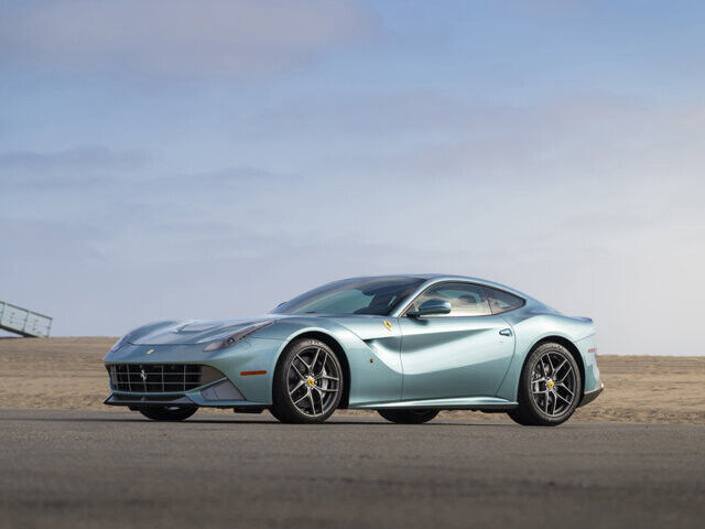 Ferrari F12 Berlinetta