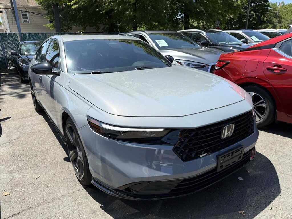 2023 HONDA Accord