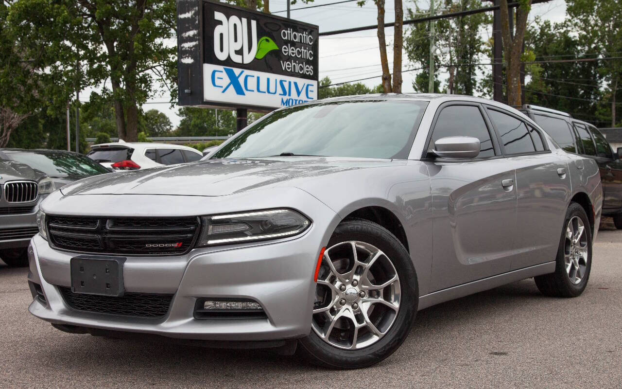 2015 DODGE Charger