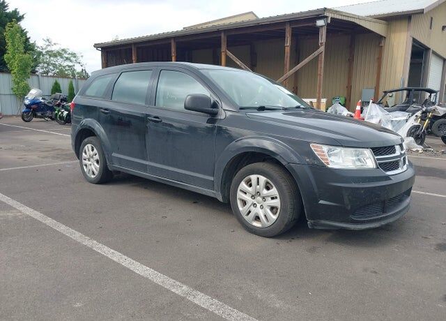 2015 DODGE Journey