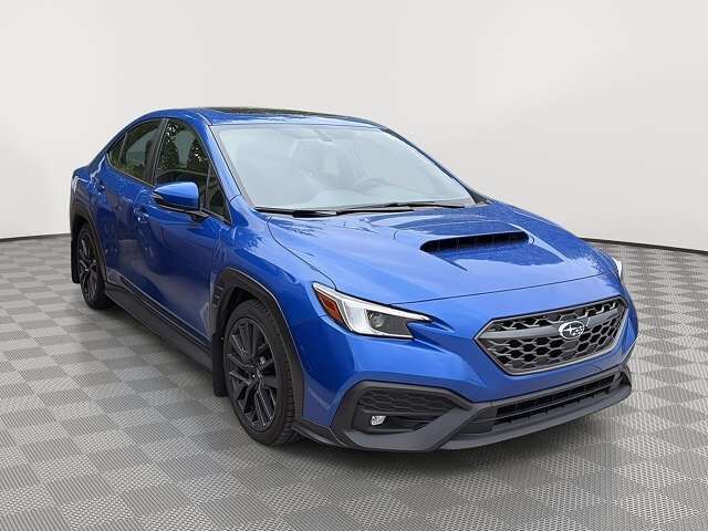 2023 SUBARU WRX