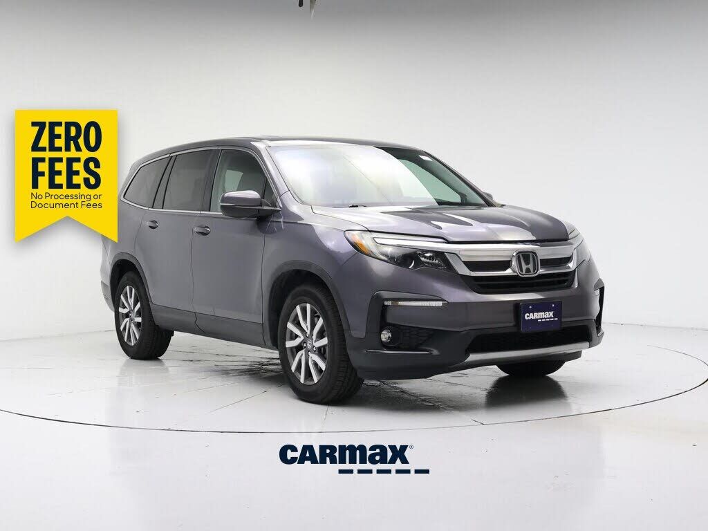 2019 HONDA Pilot