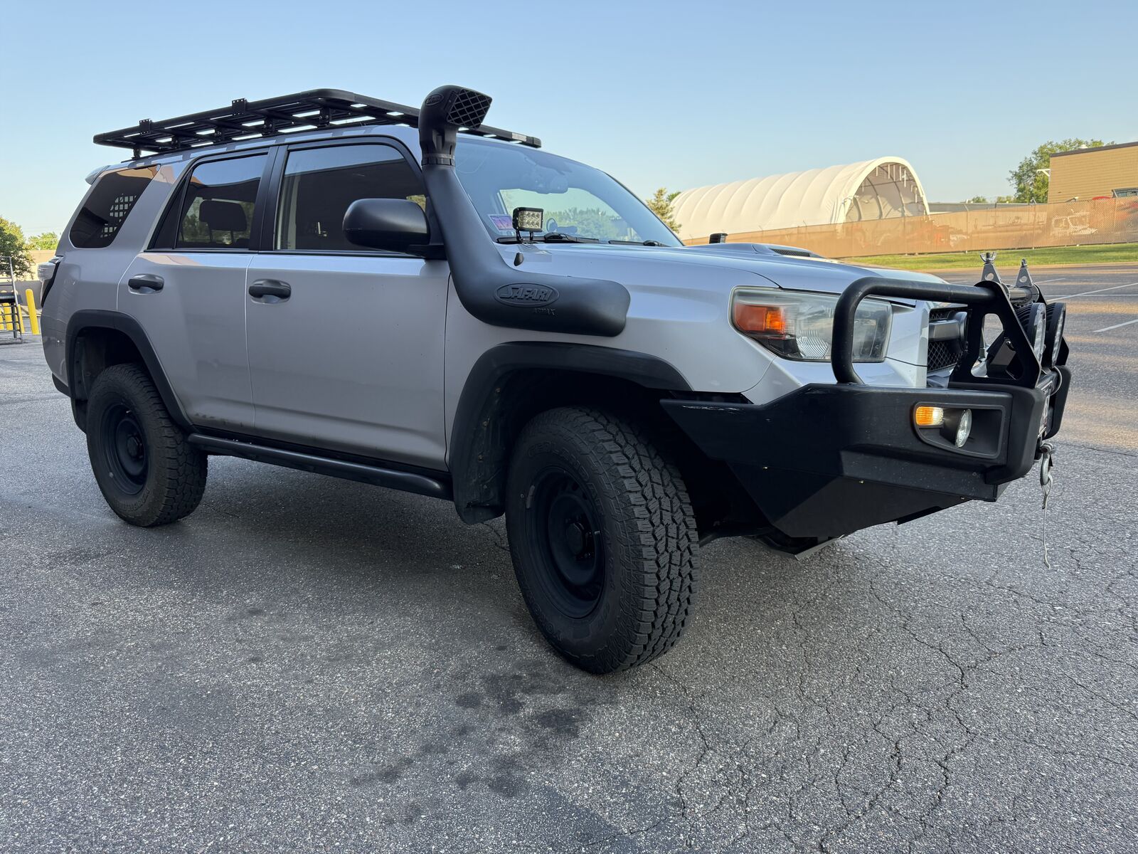 2010 TOYOTA 4-Runner