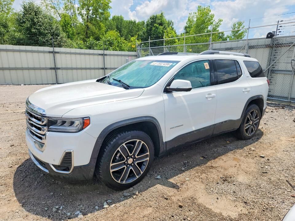 2021 GMC Acadia