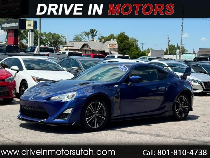 2016 TOYOTA Scion