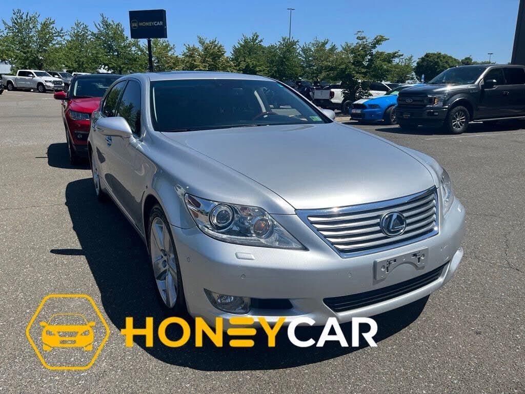 2012 LEXUS LS