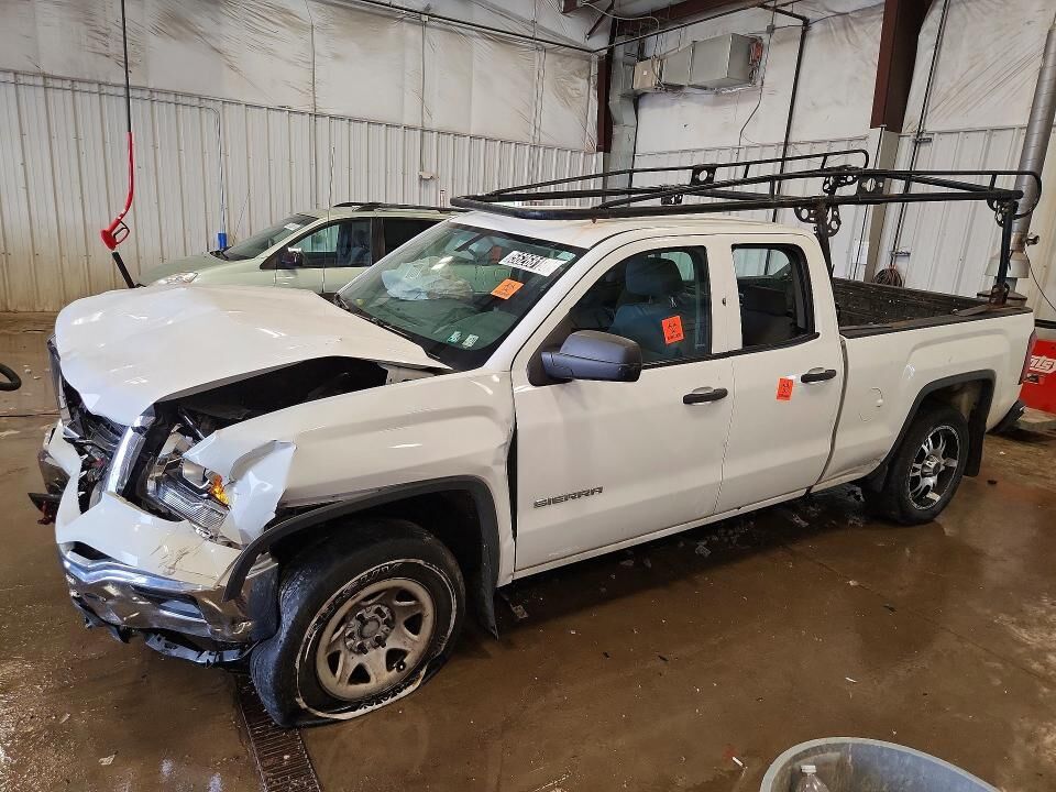 2014 GMC Sierra