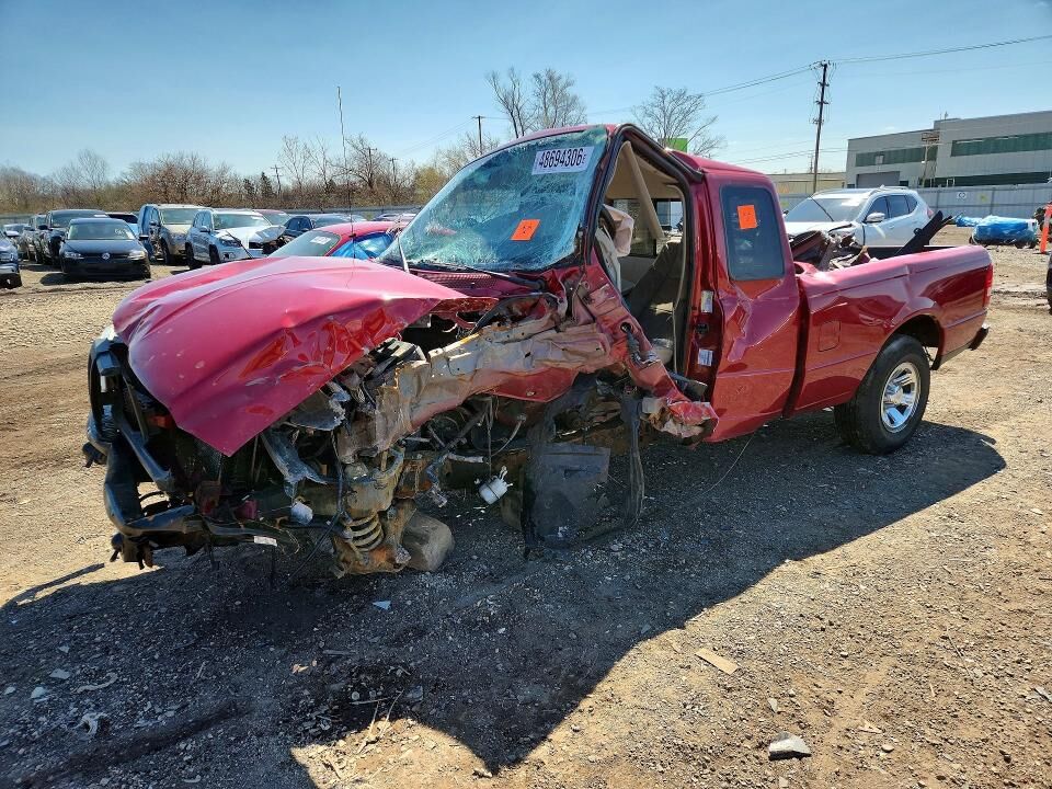 2007 FORD Ranger