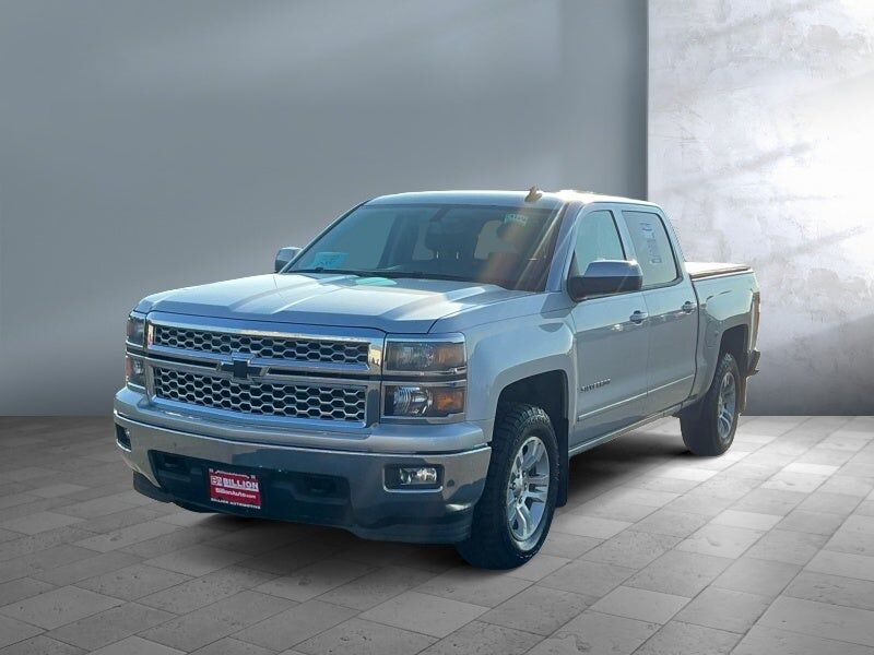 2015 CHEVROLET Silverado