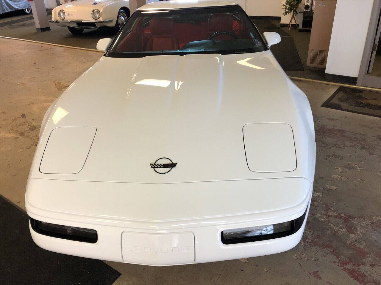 1993 CHEVROLET Corvette