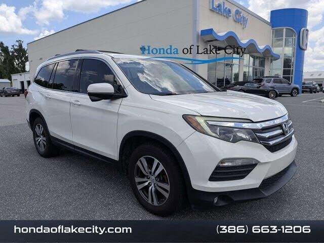 2017 HONDA Pilot