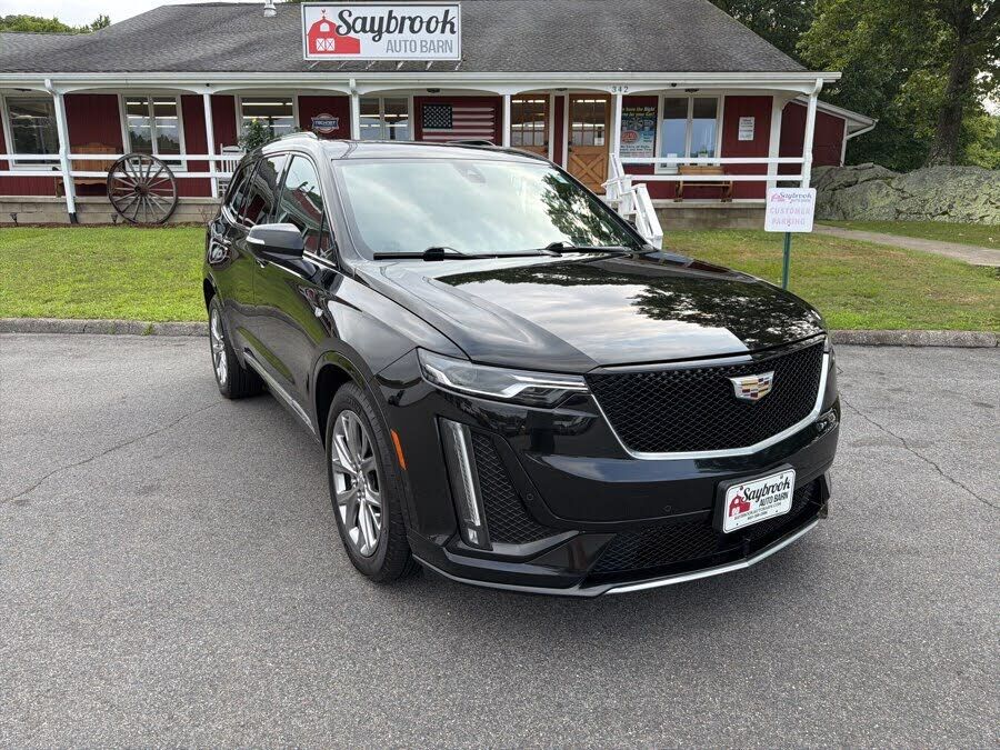 2020 CADILLAC XT6