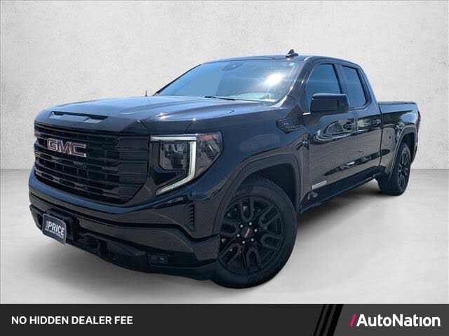 2023 GMC Sierra