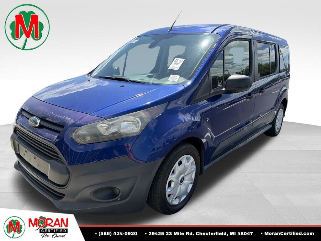 2018 FORD Transit