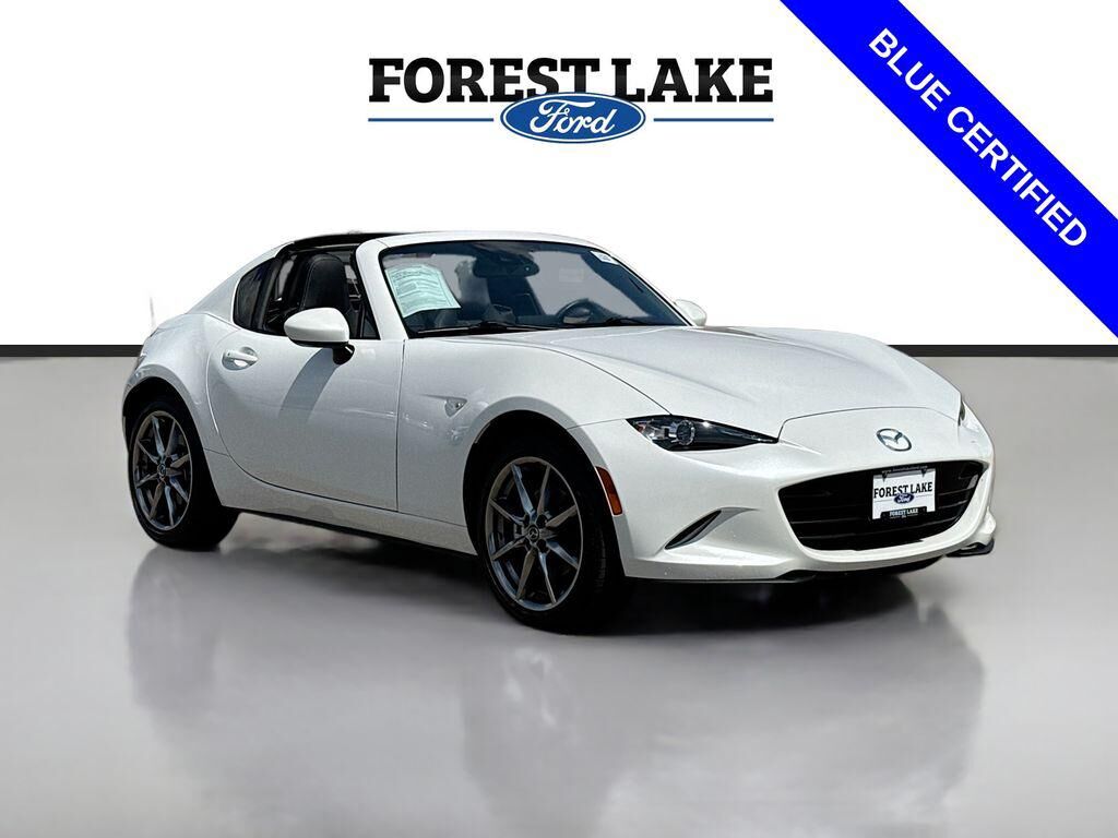 2022 MAZDA MX-5