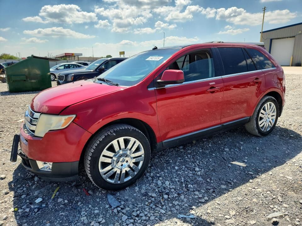 2010 FORD Edge