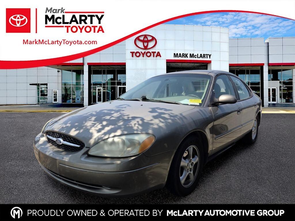 2003 FORD Taurus