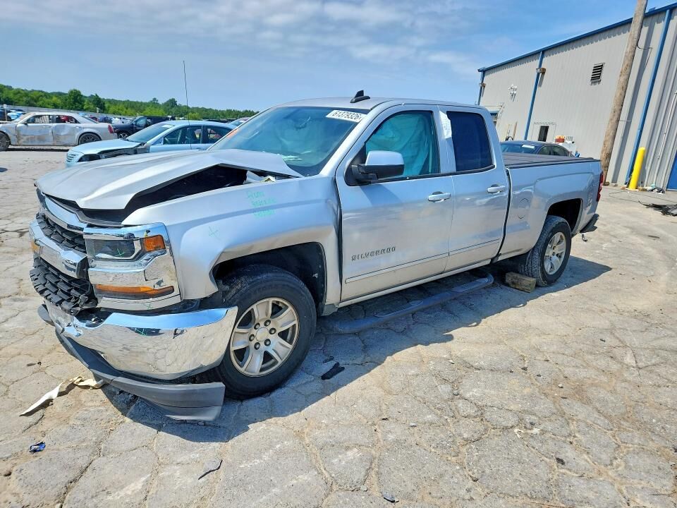 2019 CHEVROLET Silverado LD