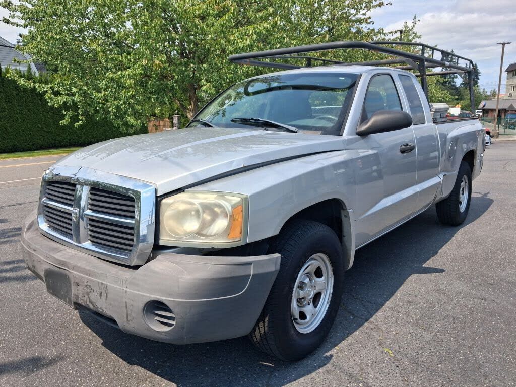 2007 DODGE Dakota