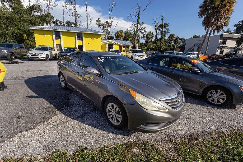 2012 HYUNDAI Sonata