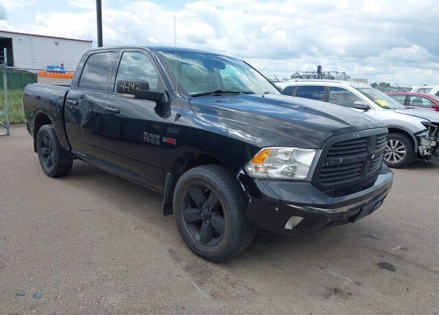 2017 RAM 1500