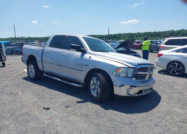 2015 RAM 1500