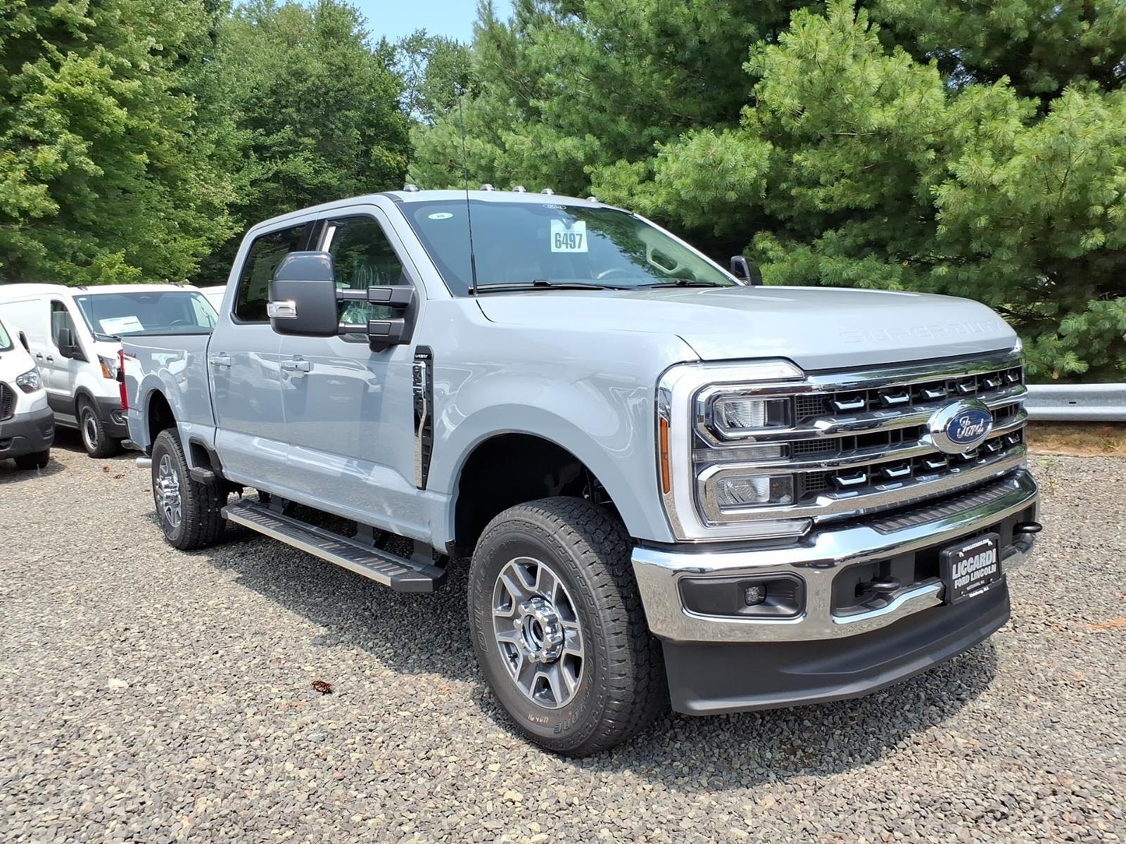 2026 FORD F-250