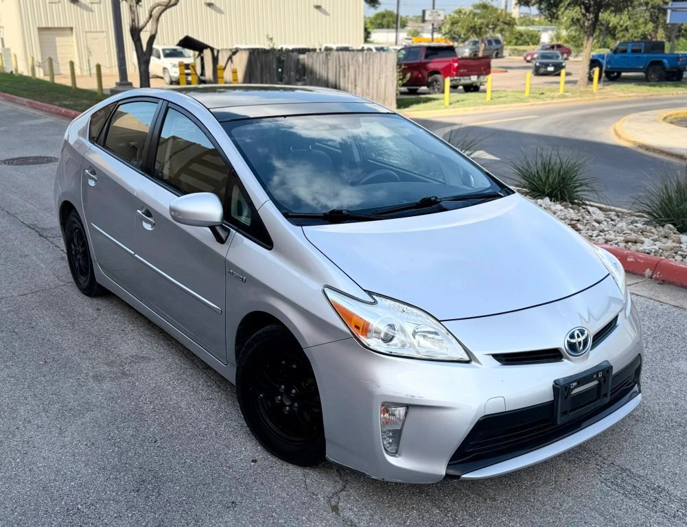 2012 TOYOTA PRIUS