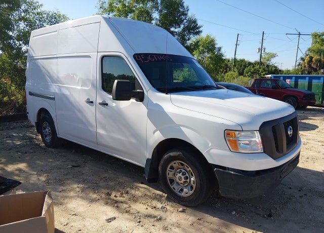 2014 NISSAN NV