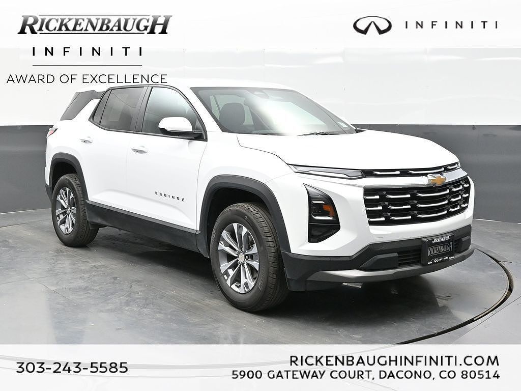 2025 CHEVROLET Equinox