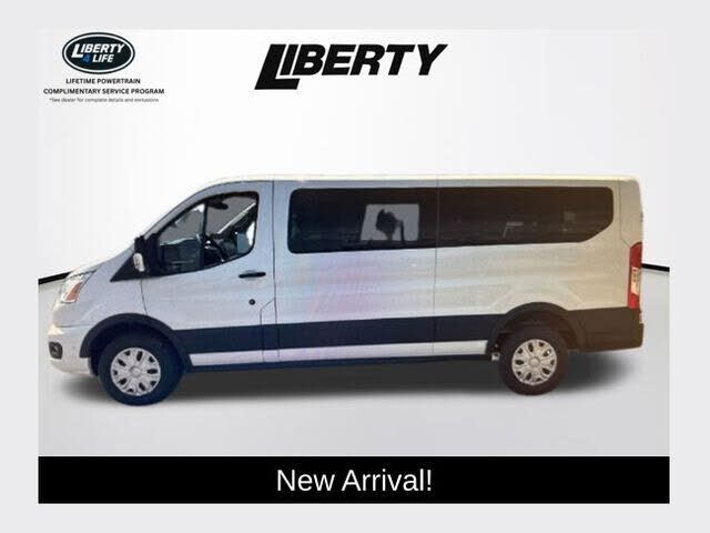 2022 FORD Transit