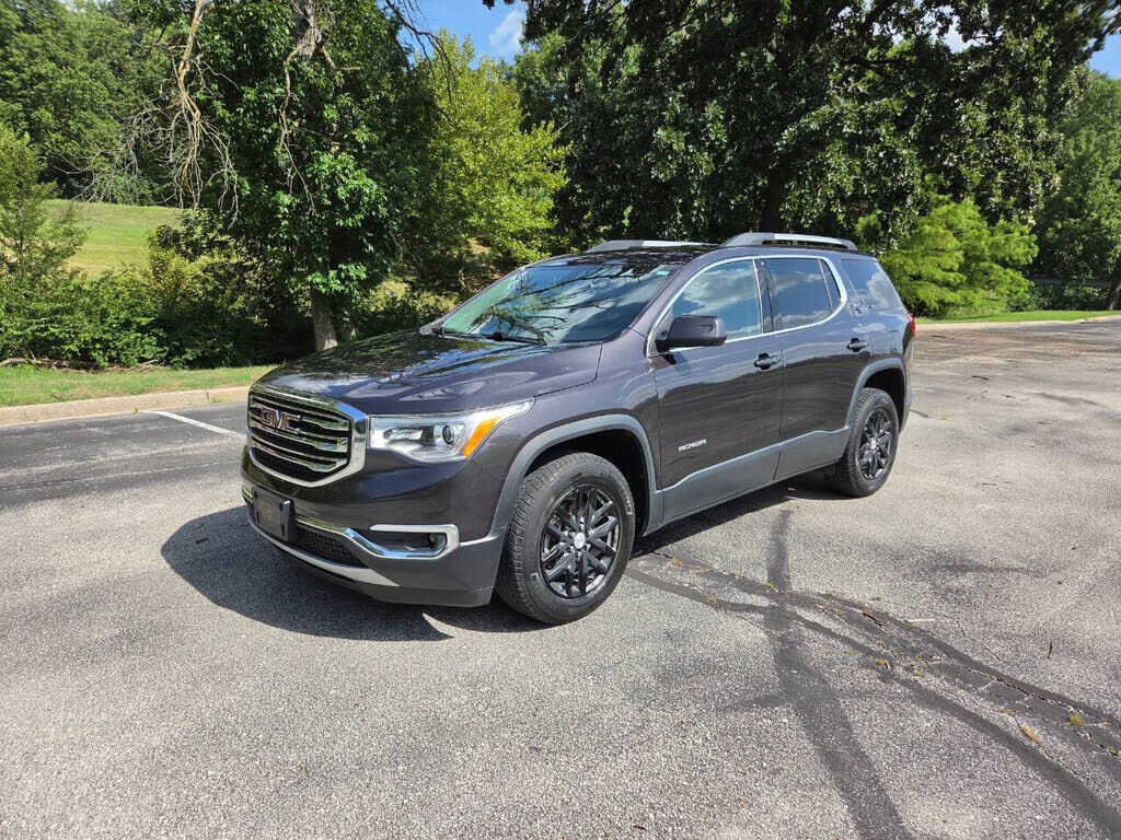 2018 GMC Acadia