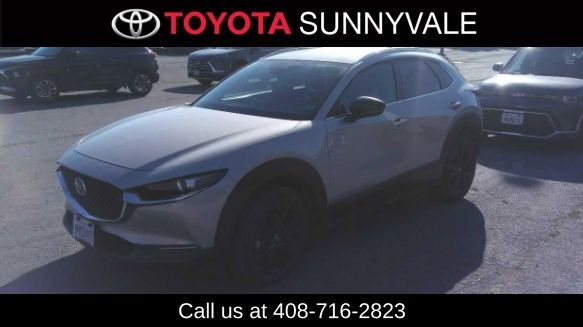 2024 MAZDA CX-30
