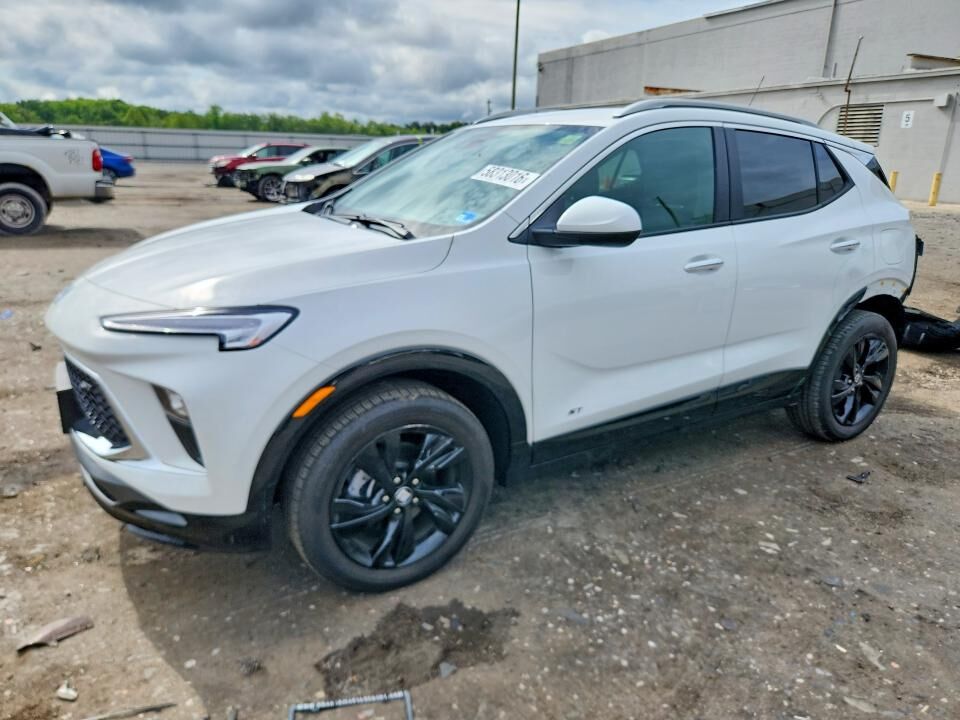 2026 BUICK Encore GX