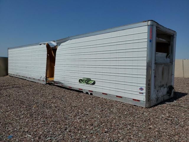 2016 UTILITY TRAILER MANUFACTURER Utility Trailer Manufacturer