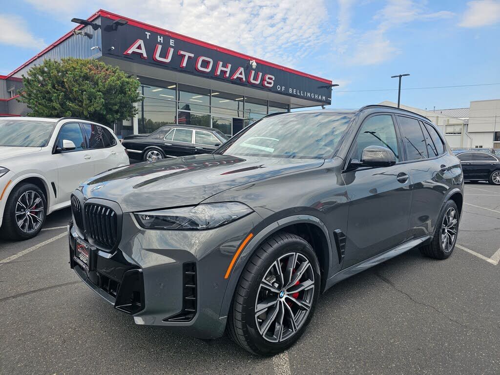 2024 BMW X5