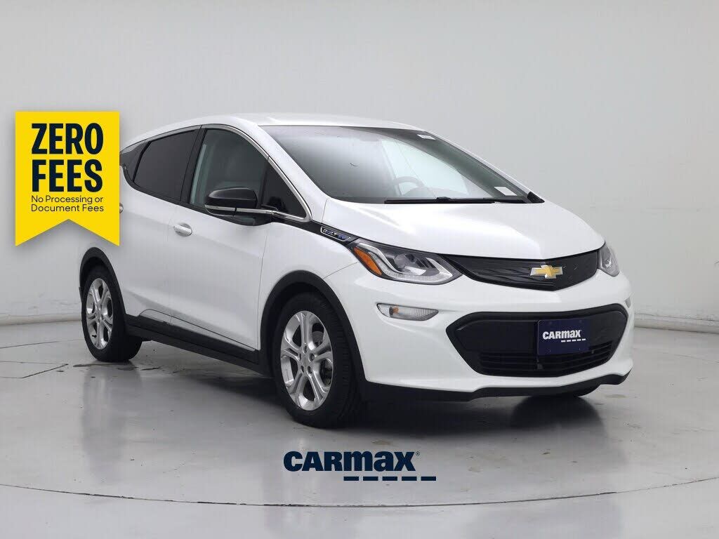 2021 CHEVROLET Bolt EV
