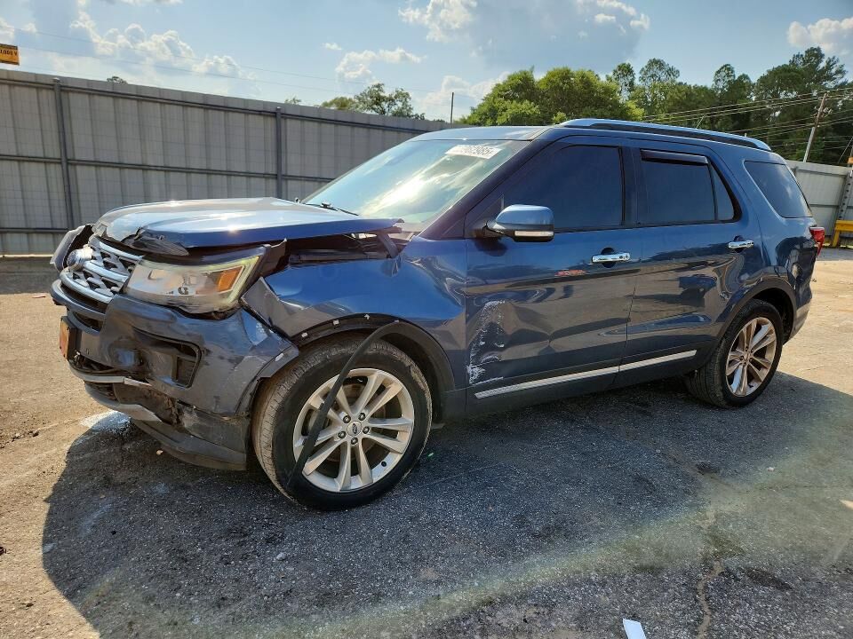 2019 FORD Explorer