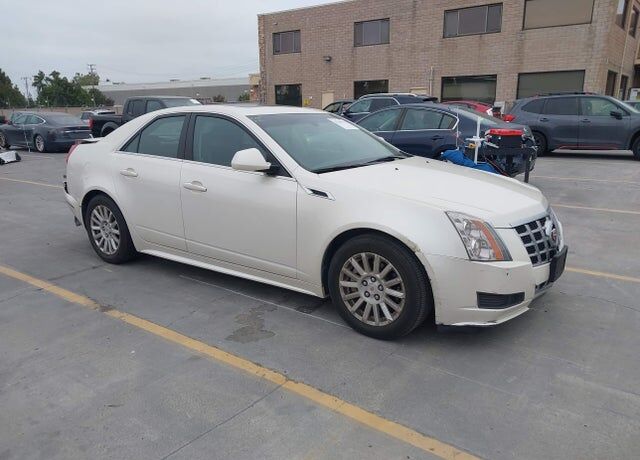 2013 CADILLAC CTS