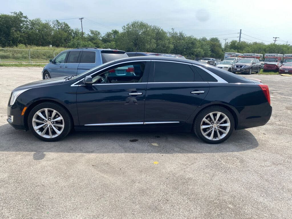 2013 CADILLAC XTS