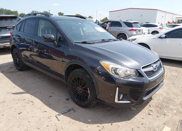 2016 SUBARU Crosstrek